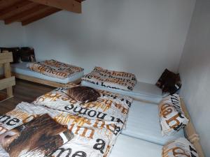 Appartements Gite de Moulin Maurt 1 : photos des chambres