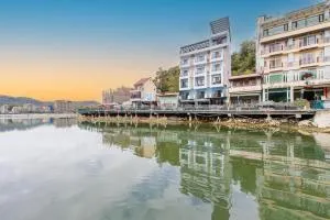 日月潭水舍民宿 Water House - Pei-tan