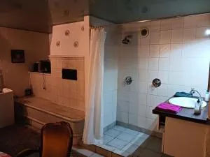 Studio maison Alsacienne à colombage - Niederschaeffolsheim