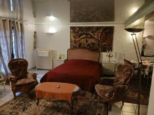 Studio maison Alsacienne à colombage