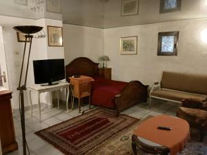 Appartements Studio maison Alsacienne a colombage : photos des chambres