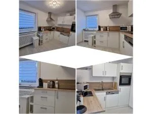 NEU! Ferienwohnung Talblick - Hinterfalkau