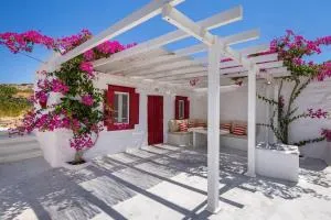 Syros - Cycladic Stone House - 阿诺锡罗斯