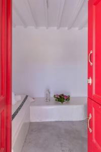 Syros - Cycladic Stone House