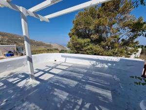 Syros - Cycladic Stone House