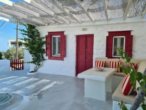 Syros - Cycladic Stone House