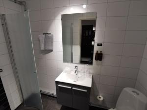 Compact Single Room  (No window) room in Clarion Hotel Sense