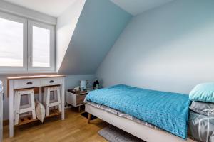B&B / Chambres d'hotes Rose d'Ecumes : photos des chambres