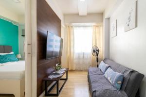 Functional 1-br Space in Amaia with Fast Internet