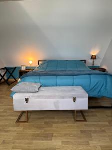 B&B / Chambres d'hotes Rose d'Ecumes : photos des chambres