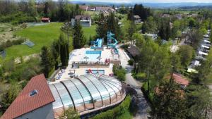 camping Le moulin