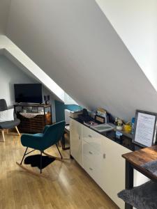 B&B / Chambres d'hotes Rose d'Ecumes : photos des chambres