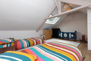 Maisons de vacances la petite maison du Portrieux : photos des chambres