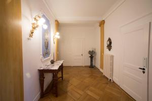 Maison Suchard, tradition & elegance in the Jura
