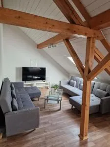 Dachstudio Eggingen - Hallau