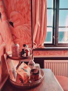 Single Room room in Weinbergs