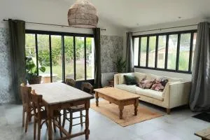 Gite lumineux de 45m2 en cœur de ville - Larçay