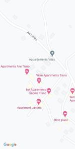 Apartments Ane 1 Tisno