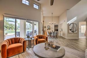 Golf Course View, Community Perks Surprise Home