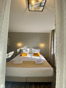 Hotels Domaine Utah Beach - Le Grand Hard : photos des chambres