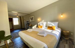 Hotels Domaine Utah Beach - Le Grand Hard : photos des chambres