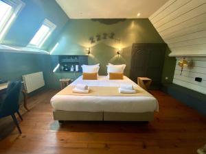 Hotels Domaine Utah Beach - Le Grand Hard : photos des chambres