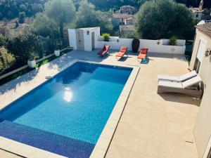 Villas Villa Noham : photos des chambres