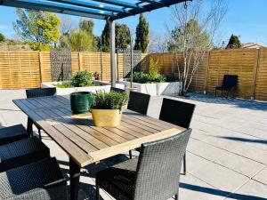 Villas Villa Noham : photos des chambres