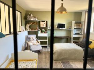 Villas Villa Noham : photos des chambres