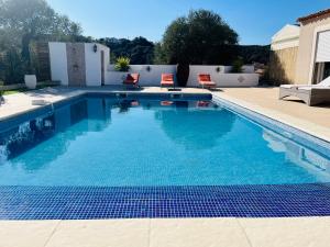 Villas Villa Noham : photos des chambres