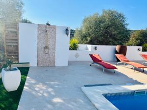 Villas Villa Noham : photos des chambres