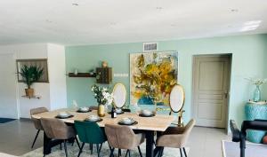 Villas Villa Noham : photos des chambres