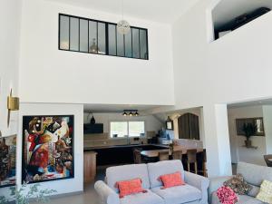 Villas Villa Noham : photos des chambres