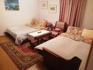 Poilsio kambariai Salake