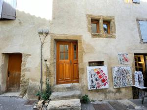 Appartements Duplex Atelier / coeur de Lourmarin : photos des chambres