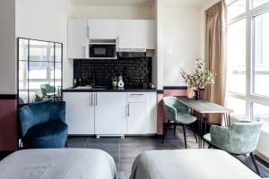 Hey - Aparthotel Brussels