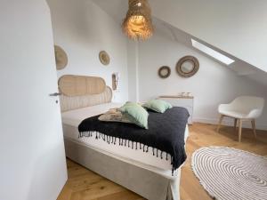 Appartements La Maison Regent & spa - Plage de la Baule : photos des chambres