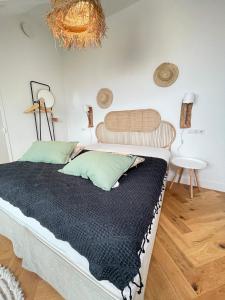 Appartements La Maison Regent & spa - Plage de la Baule : photos des chambres