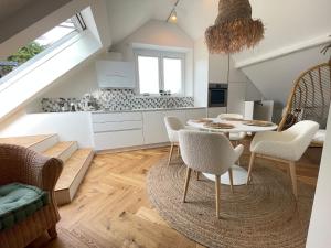 Appartements La Maison Regent & spa face a la mer : photos des chambres