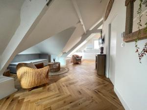 Appartements La Maison Regent & spa - Plage de la Baule : photos des chambres