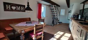 300 Jahre altes Haus in der historischen Altstadt