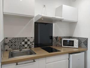 Appartements Baiona Sainte Cath 2-BI : photos des chambres