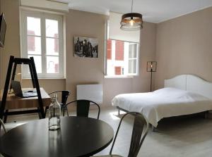 Appartements Baiona Sainte Cath 2-BI : photos des chambres