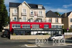 Appartements La Maison Regent & spa - Plage de la Baule : photos des chambres
