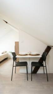 # Le 5 # Beau Studio rénové, tout équipé, au calme, Mulhouse centre