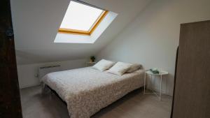 Appartements #5 Beau Studio renove, tout equipe, au calme, Mulhouse centre : photos des chambres