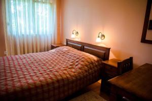 Double Room with Balcony room in Motel Monako
