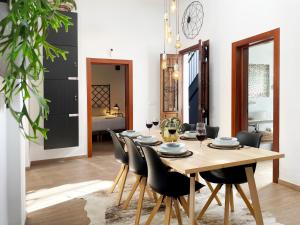 MalagadeVacaciones - Casa pulpo