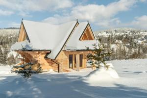 Osada Roztoki - Luxury Chalets