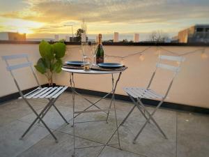 Appartements NEW - Bat'Appart - DIJON - Insolite : photos des chambres